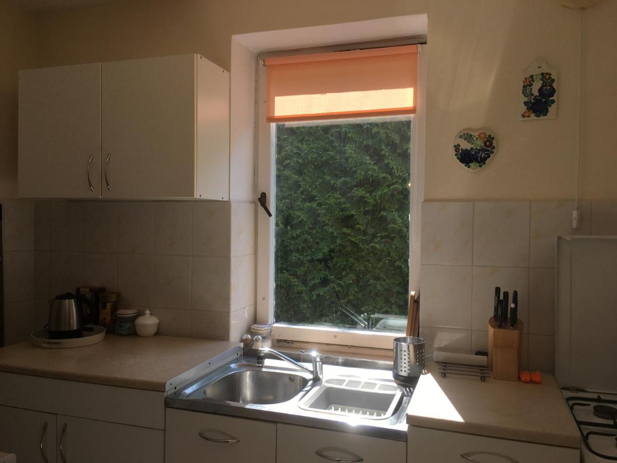 Domek Letni Na Wakacje W Rumi Rumia Exteriér fotografie